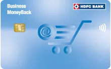Business MoneyBack Card