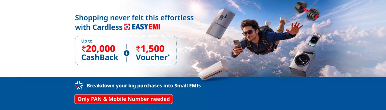 No Swipe EMI Payment