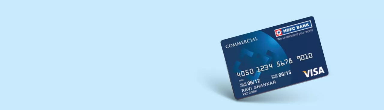 Central Travel Account Credit Card