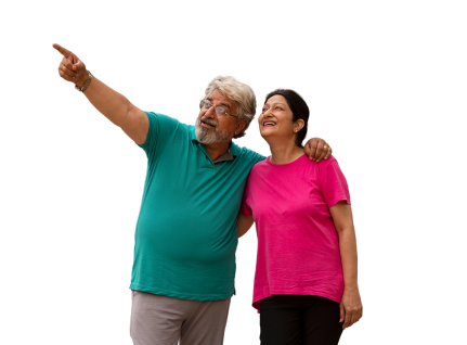 senior citizens account