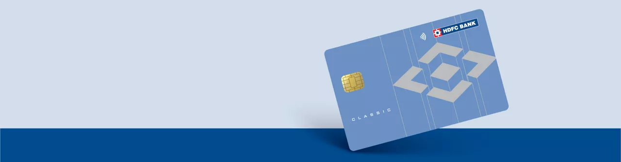 Classic Platinum Debit Card