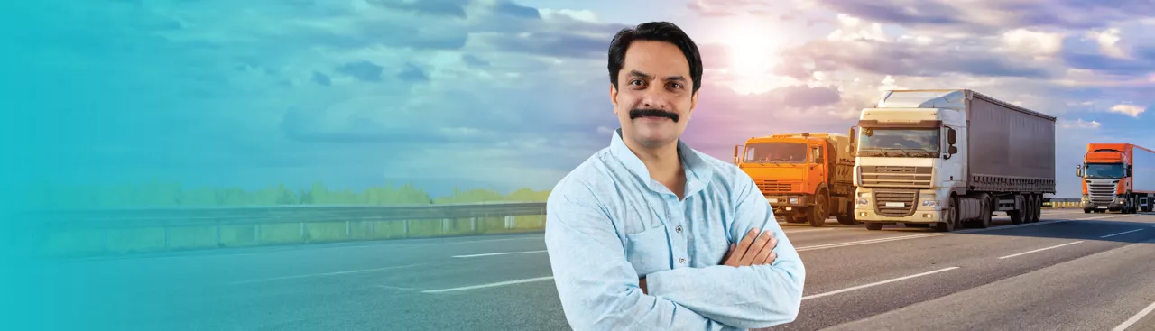 Commercial Vehicle Loan