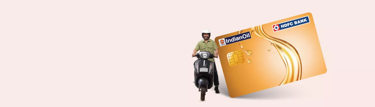 Indian Oil HDFC Bank Credit Card