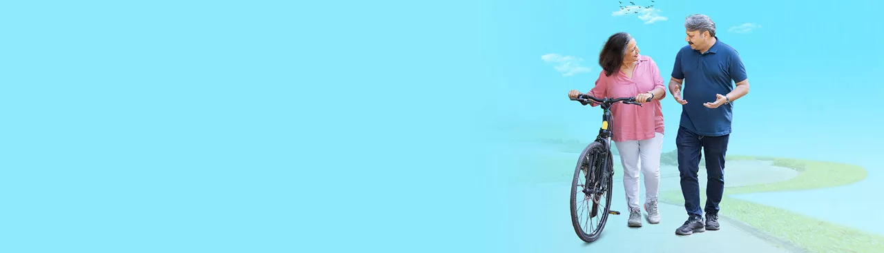 Special Senior Citizen Savings Account