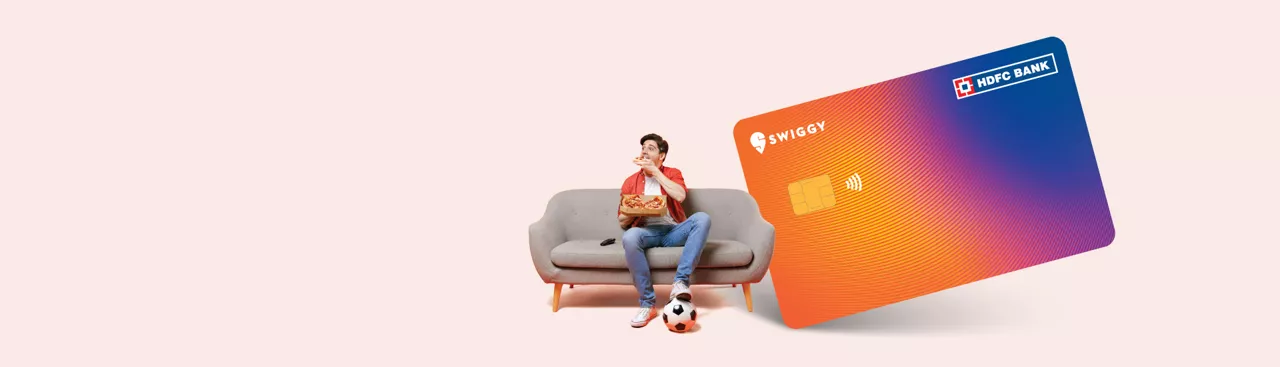 Swiggy HDFC Bank Credit Card