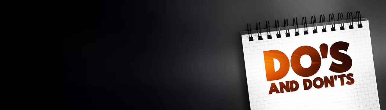 Dos and Don't For Existing Investors In Demat And Trading Account