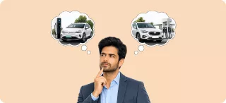 Electric vs Conventional Vehicle Cost Comparison Calculator