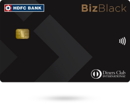 Biz Black Credit Card