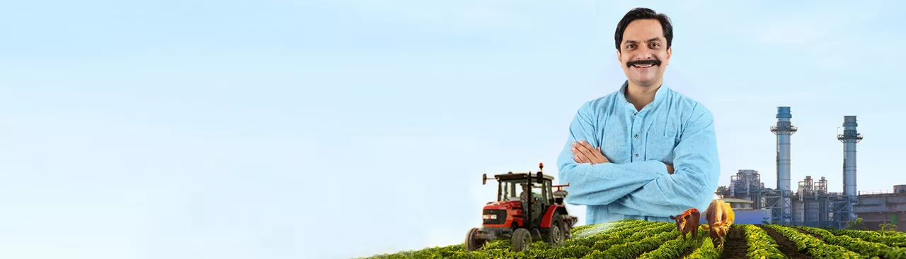 Savings farmers accounts