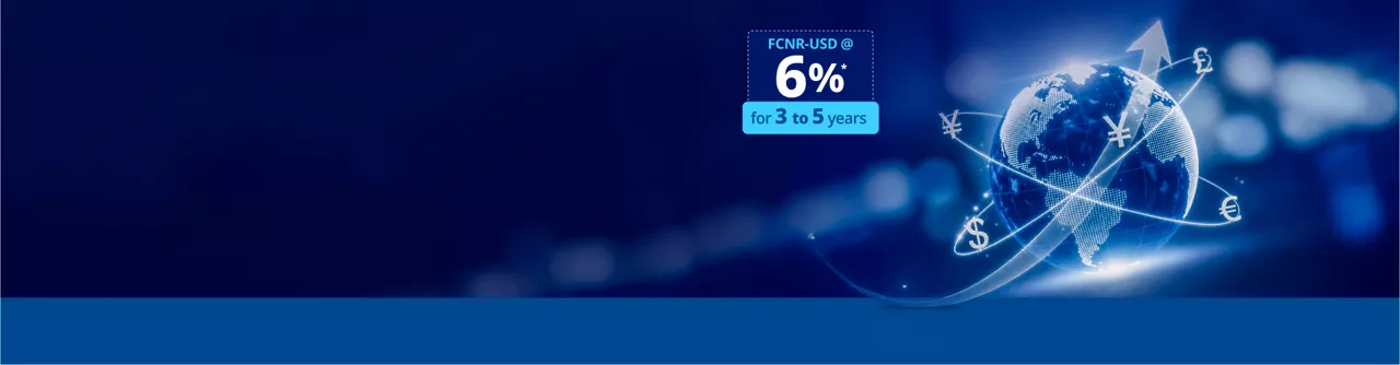 Fixed Deposit Foreign Currency Account