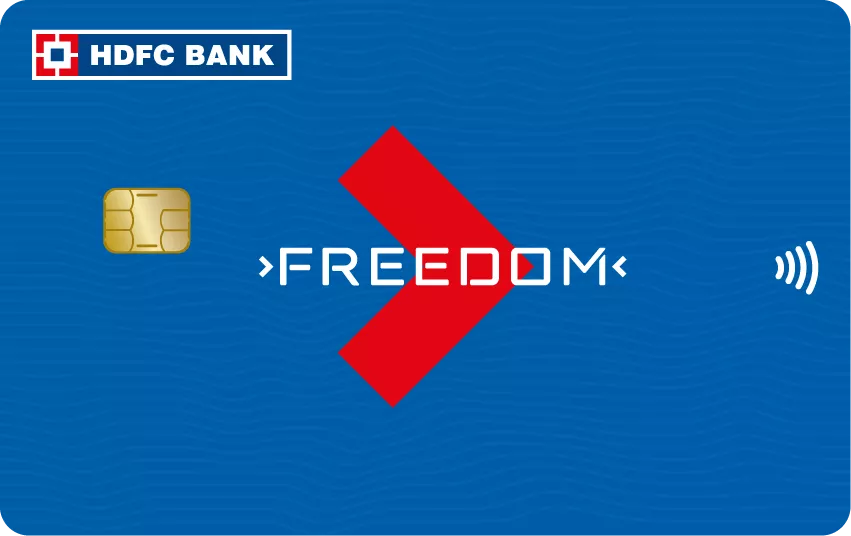 Freedom Credit Card