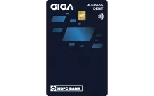 Giga Business Debit Card
