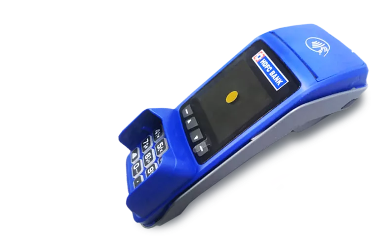 Card Swipe POS Machine