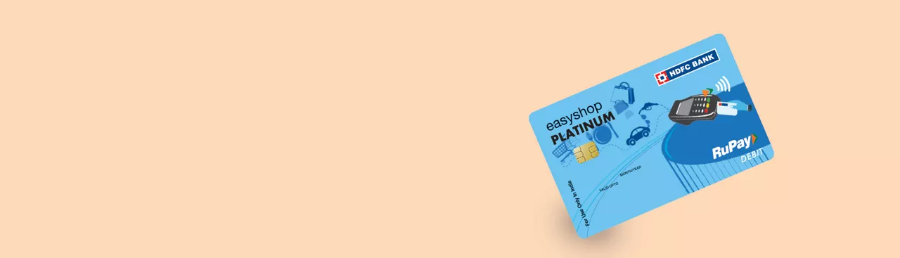 Rupay Nro Debit Card