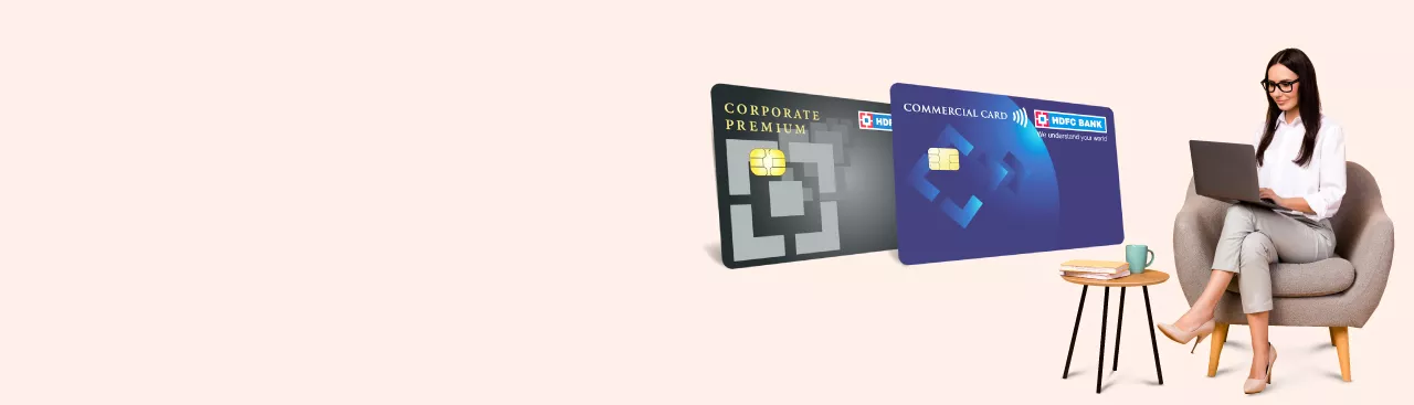 Commercial Credit Card