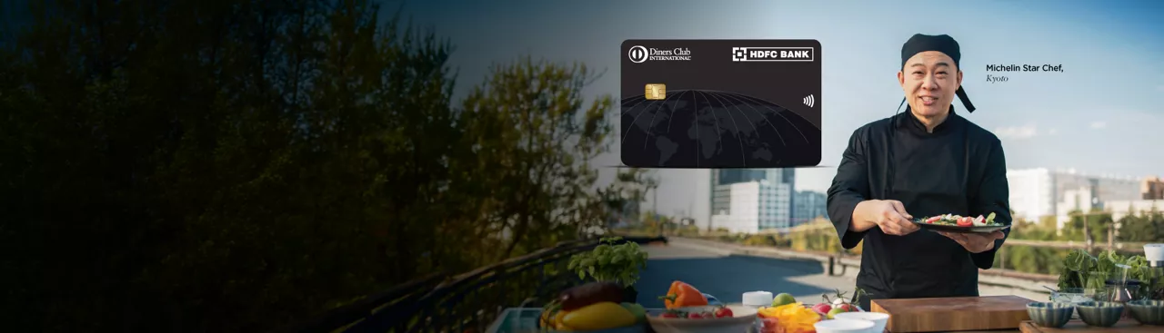 Diners Club Black Credit Card