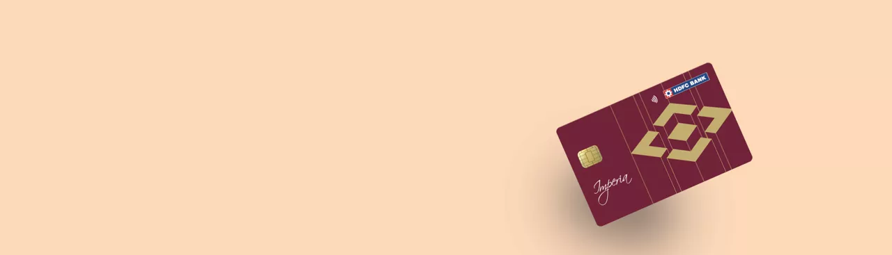 Imperia Platinum Chip Debit Card