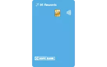 6E Rewards IndiGo HDFC Bank Credit Card