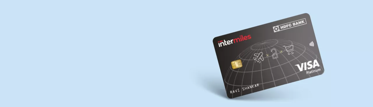 Intermiles Platinum Credit Card