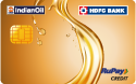 Indian Oil HDFC Bank Credit Card