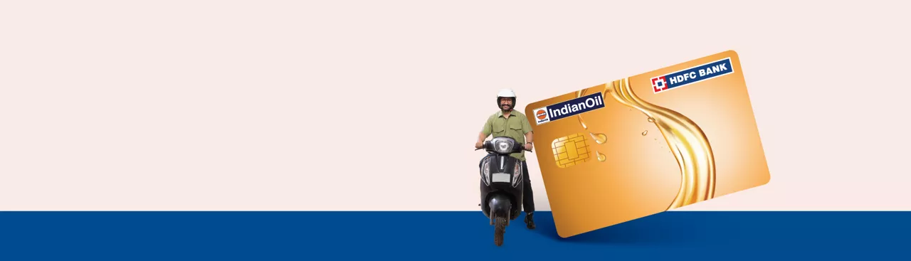 Indian Oil HDFC Bank Credit Card