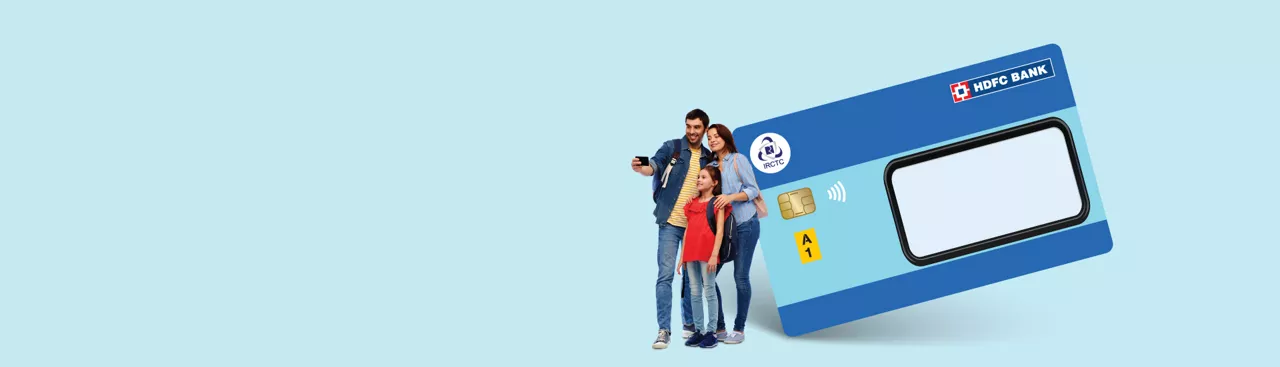 IRCTC Credit Card