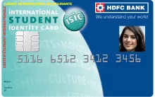 ISIC Student ForexPlus Card