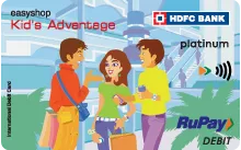 Kids Advantage Debit Card