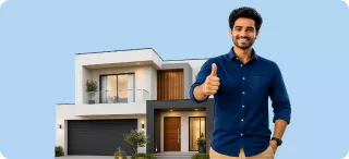 Loan Against Property EMI Calculator