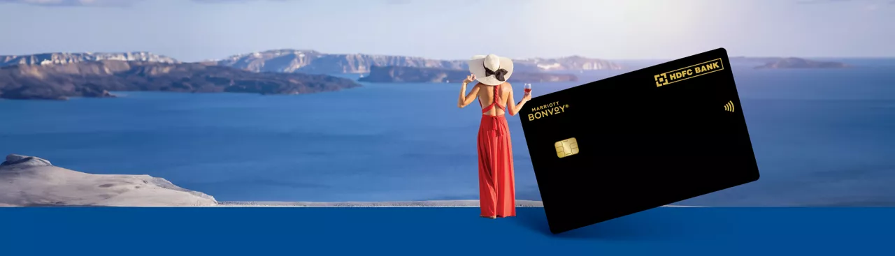Marriott Bonvoy Credit Card