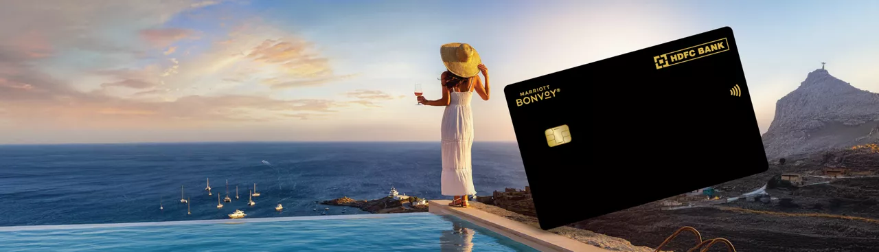Marriott Bonvoy Credit Card