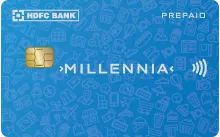 Millennia Prepaid Card