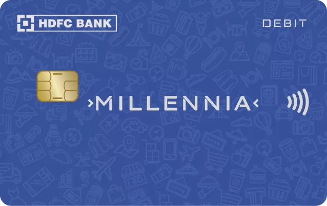 Millennia Debit Card