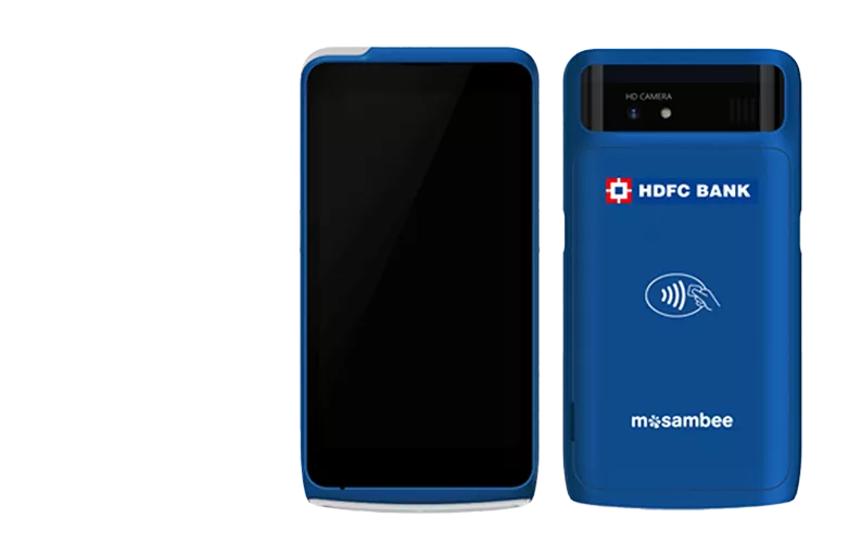 Card Swipe POS Machine