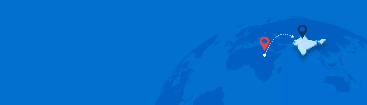 Money transfer from Africa