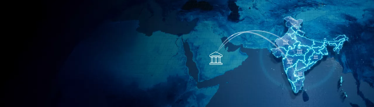 Money Transfer From Middle East Indialink