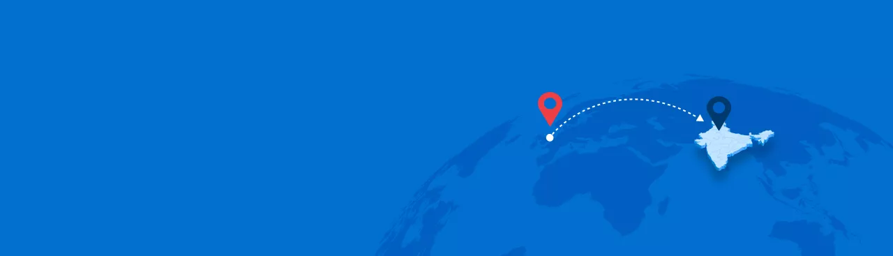 Money Transfer from UK