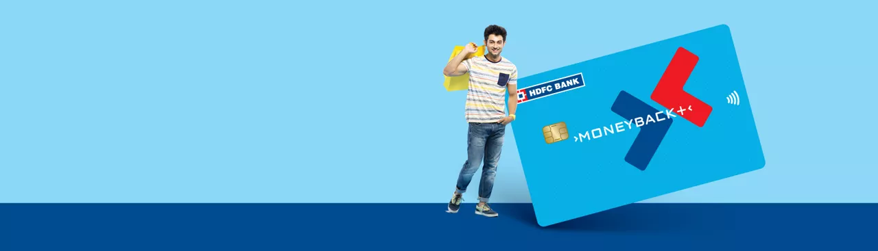 Moneyback plus credit card