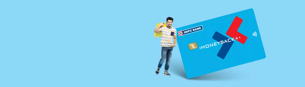 Moneyback plus credit card