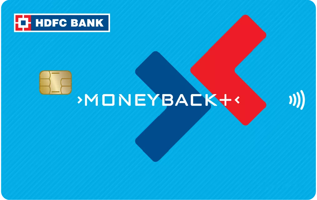 MoneyBack Plus Credit Card