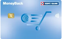 MoneyBack Debit Card