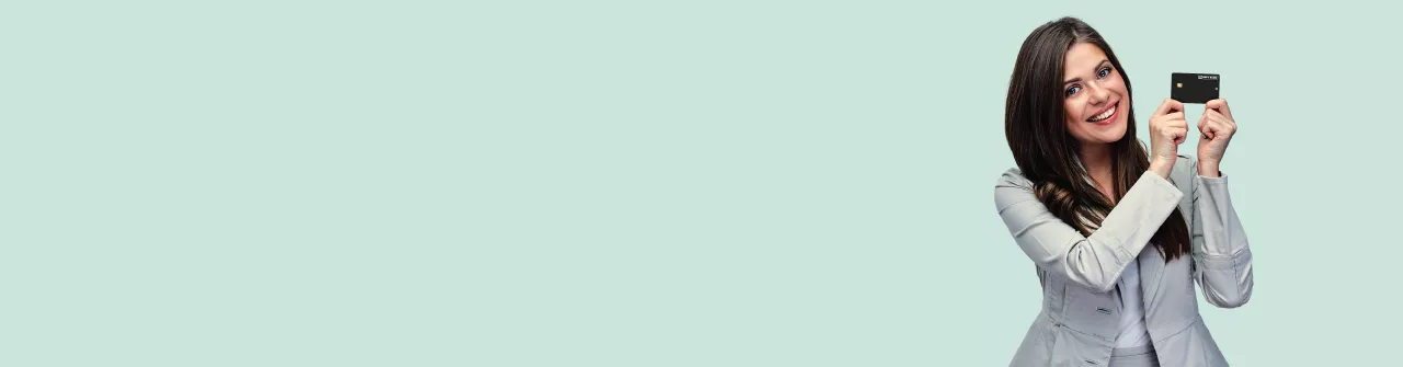 Dinners club black credit card