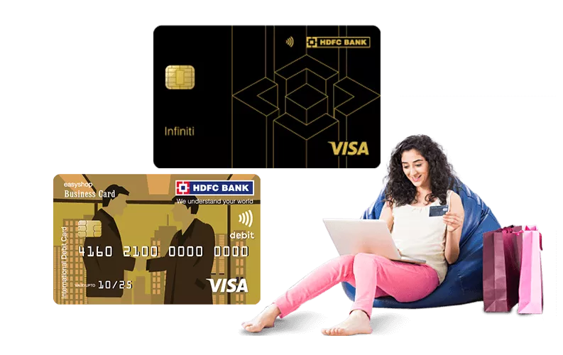 Debit card
