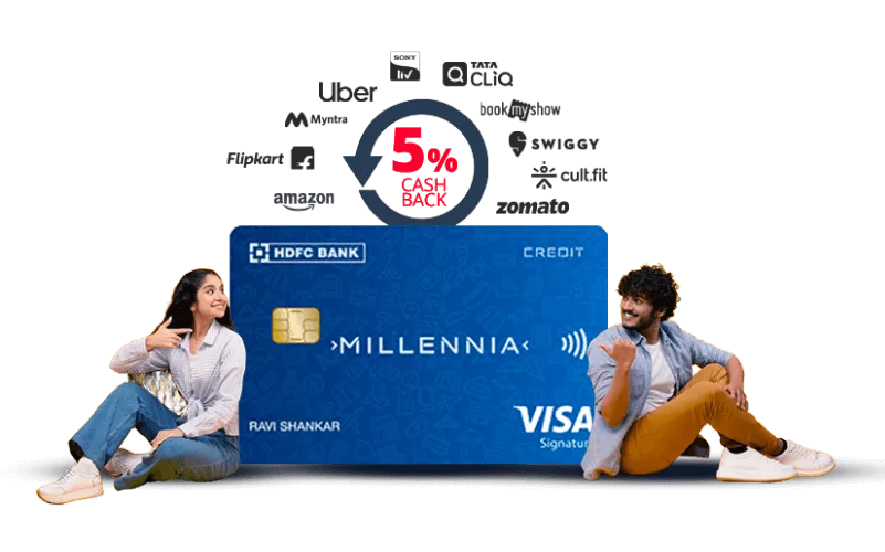 millenia card