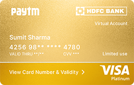 Millennia Credit Card