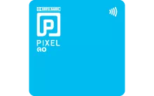 Pixel Go Credit Card