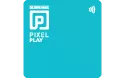 Pixel Play Credit Card