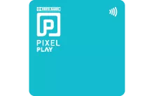 Pixel Play Credit Card