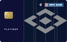 Platinum Debit Card