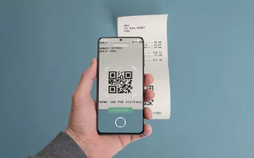 Card Swipe POS Machine